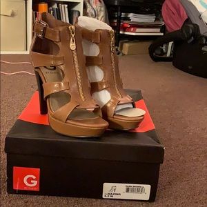 G by Guess heels
